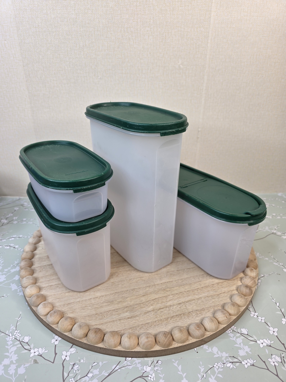 Tupperware Modular Mates Storage Containers